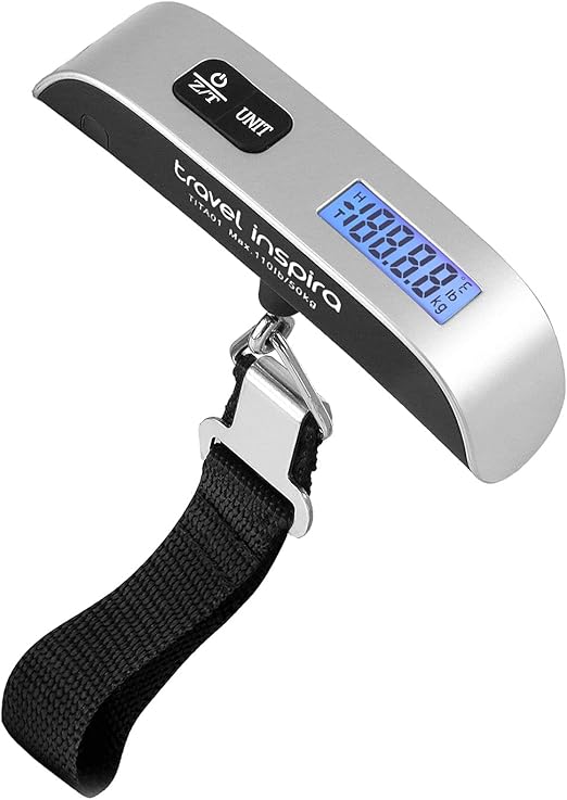 Digital Luggage Scale | ميزان رقمي للأمتعة