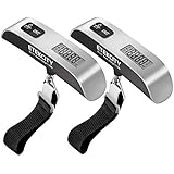 Digital Luggage Scale | ميزان رقمي للأمتعة